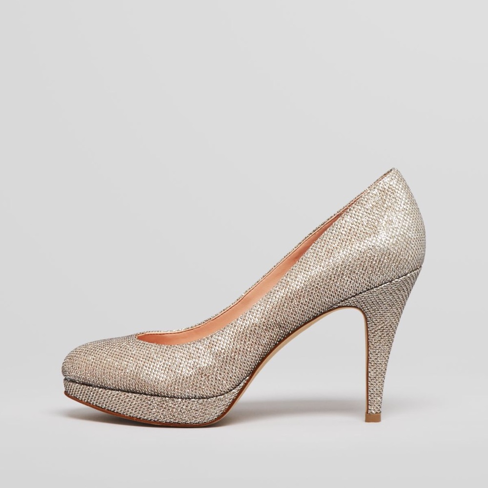 Enzo Angiolini Sparkly Pumps 6.5
